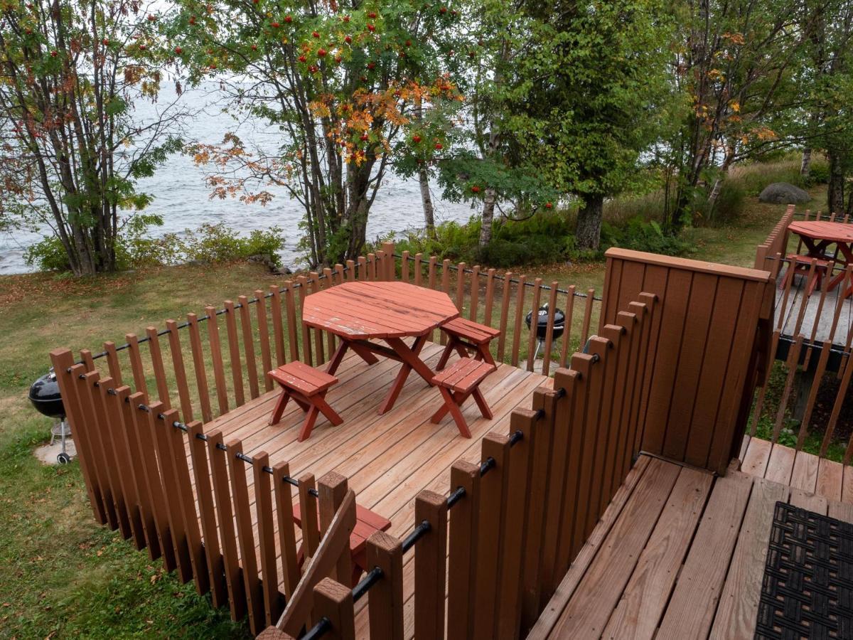Lutsen Sea Villas Eksteriør billede
